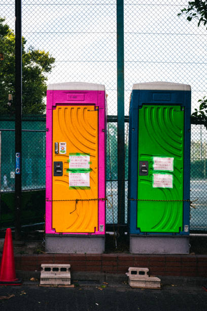 Best Porta potty delivery and setup  in Cana, VA